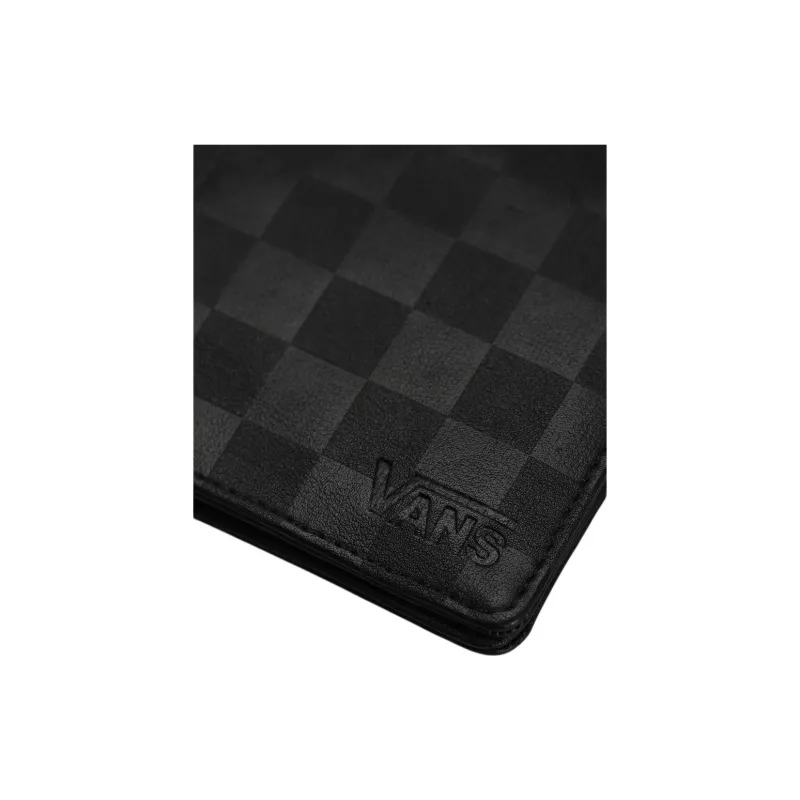 Vans Polyester Wallet Men's Black-4