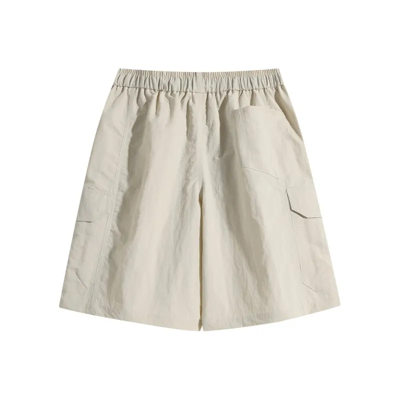 HAVR Casual Shorts Unisex-11