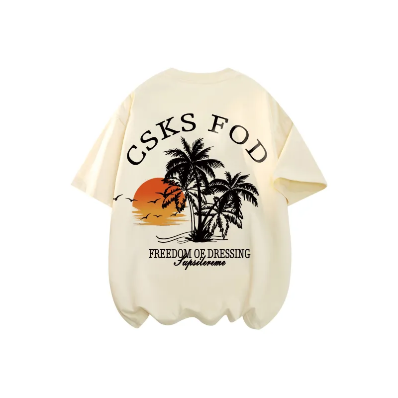 CSKS T Shirts Unisex-14