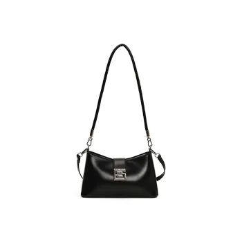 Yalu Premium Niche Baguette Shoulder Bag Handbag Commute Shoulder Bag Regular Women's Multicolor