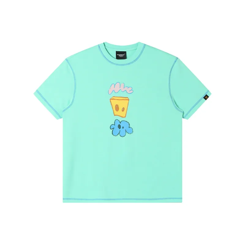 DANGEROUSPEOPLE T Shirts Unisex-2
