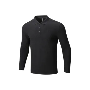 Muscle Dog Long Sleeved T Shirts Men's