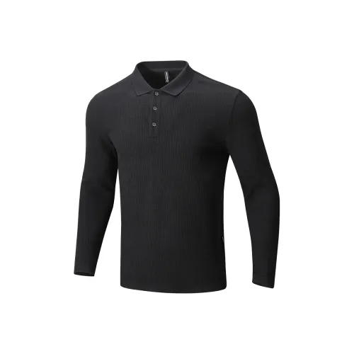 Muscle Dog Long-Sleeved T-Shirts Men's