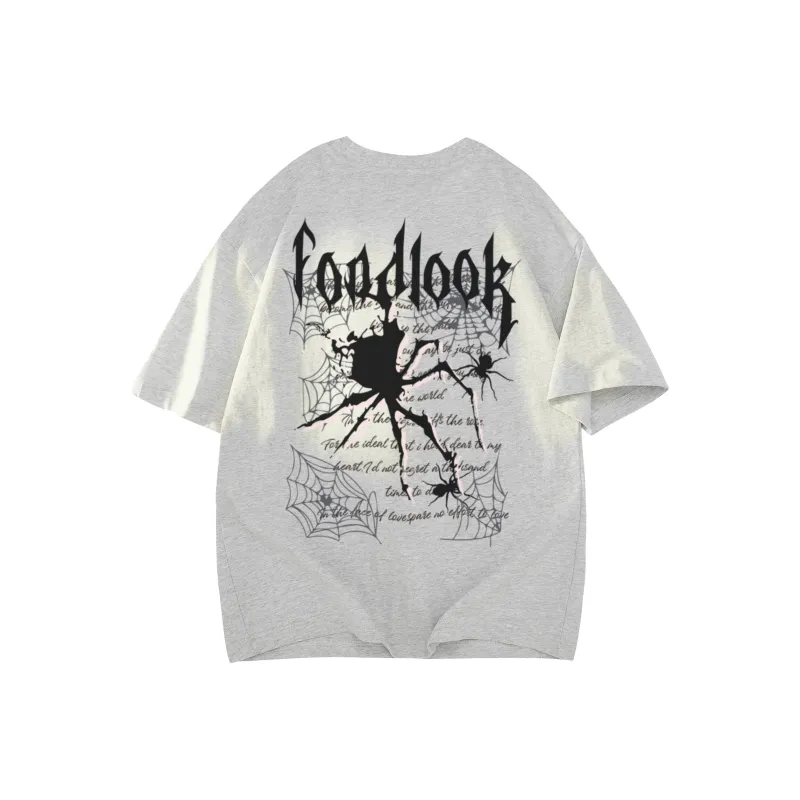 FONDLOOK T Shirts Unisex-12