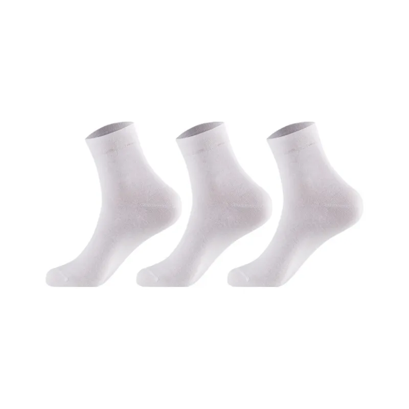 Ledomoda Mid Calf Socks Men's Combo Set-0