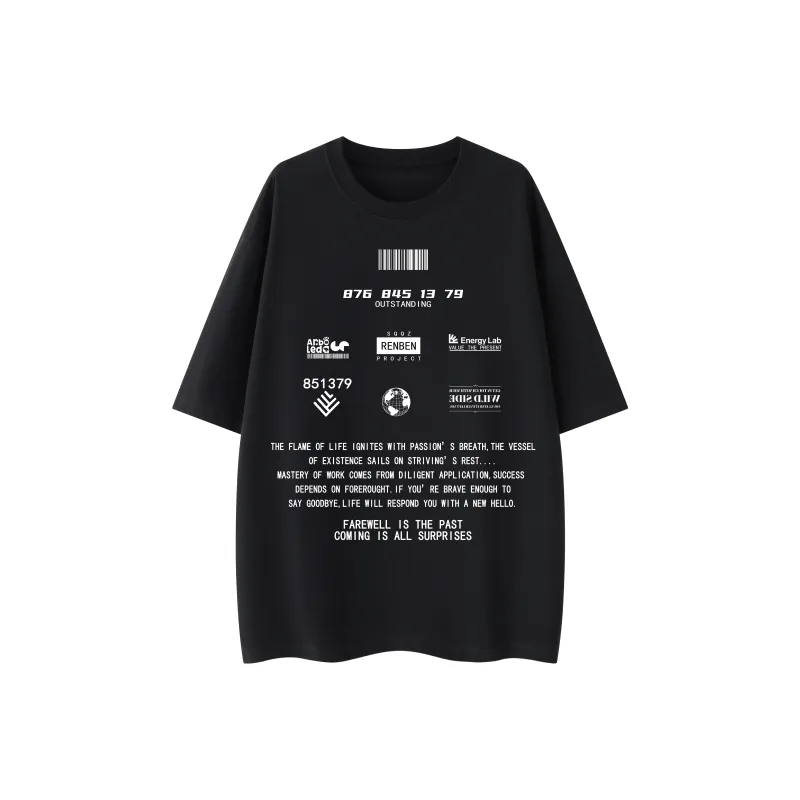 Humanism 1986 T Shirts Unisex-5