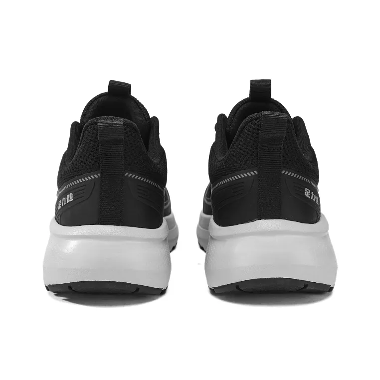 ZULIZ Sports Elderly Shoes Casual Shoes Women's Low Top Pink/Black Gray-3