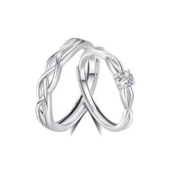 NRO Rings Unisex