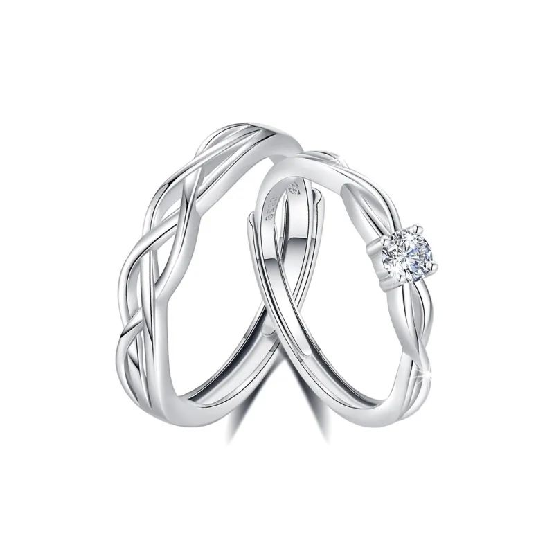 NRO Rings Unisex-0