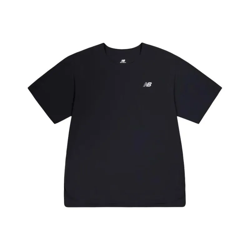 New Balance T Shirt Men's Black-0