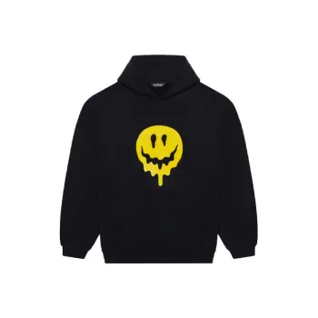 Balenciaga Smiley Hoodie