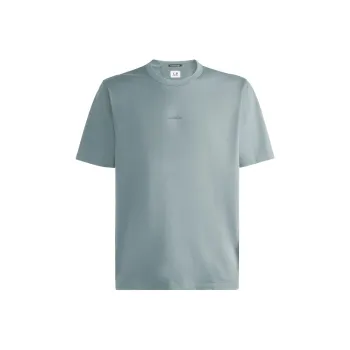 C.P.Company T-Shirt Men's Blue Gray