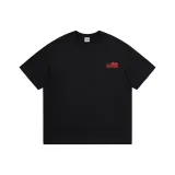 Black (Three Proofings Embroidered)