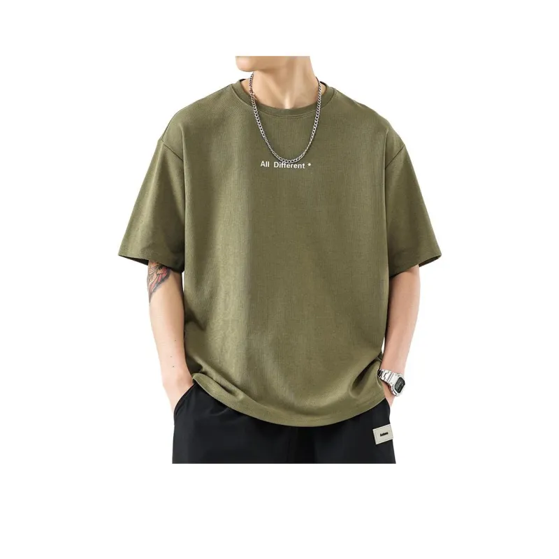 WOOD SOON T Shirts Men-10