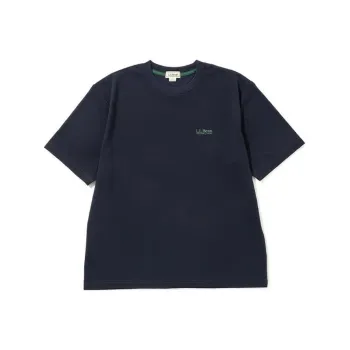 L.L.Bean T-Shirt Men's Marine Blue