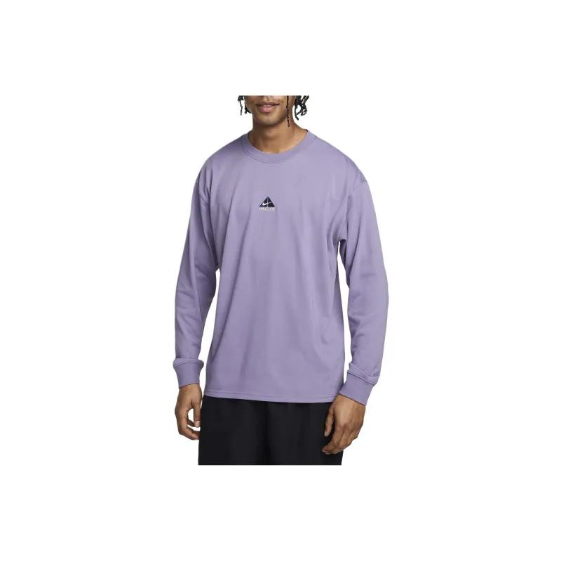 Nike 'Lungs' Men's Long-Sleeve T-Shirt-0