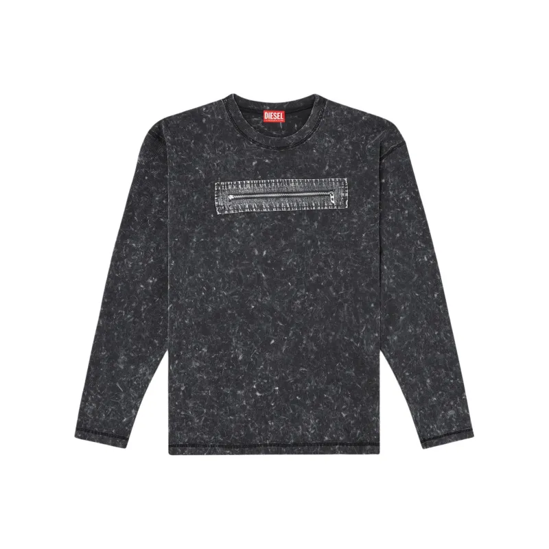 DIESEL T Auser T shirt-0