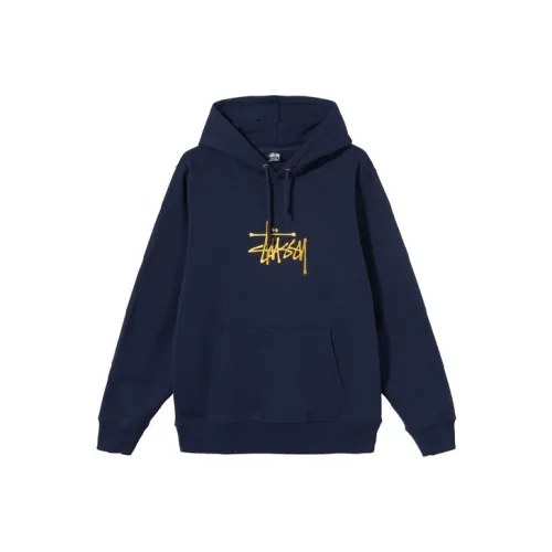 Stussy Basic Applique Hood