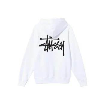 Stussy Basic Zip Hood