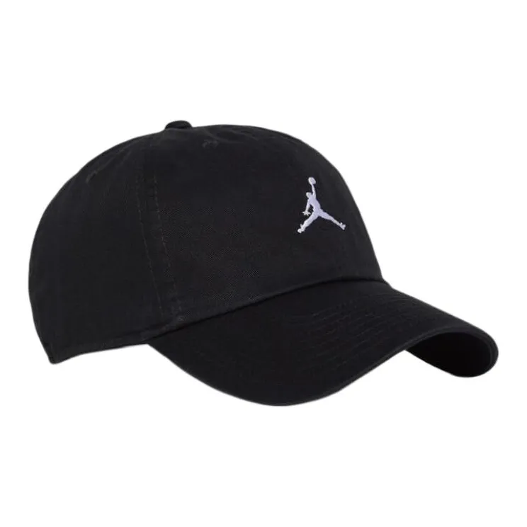 Jordan Club Unstructured Curved Bill Hat-0