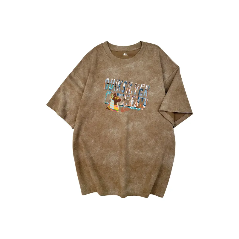 Quiksilver T Shirts Unisex-8