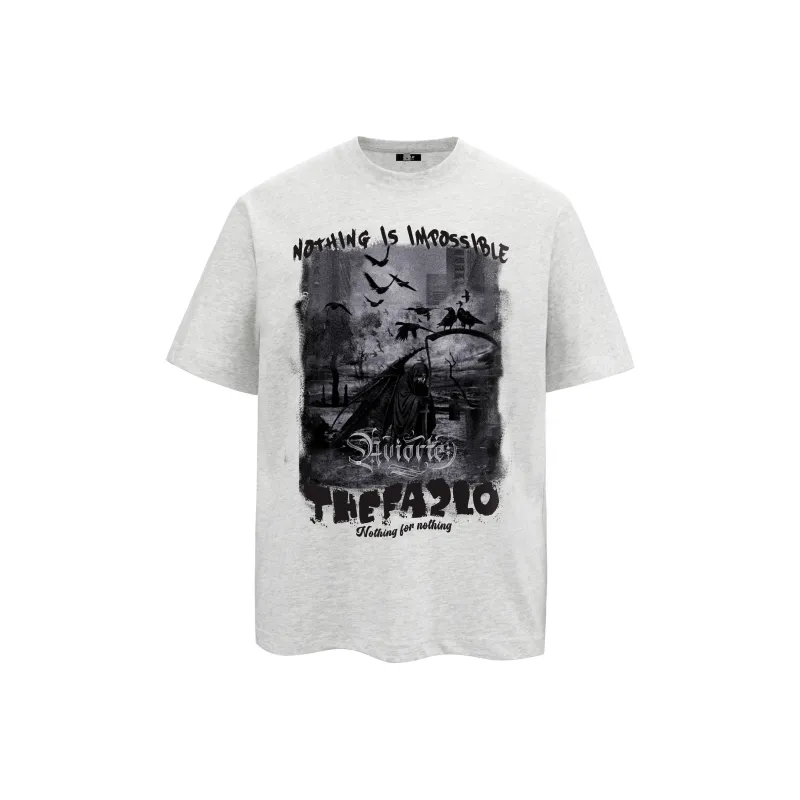 FA2LO T Shirts Unisex-8