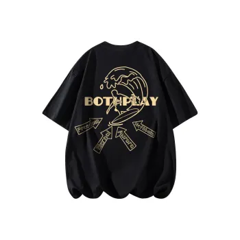 BOTH PLAY T Shirts Unisex