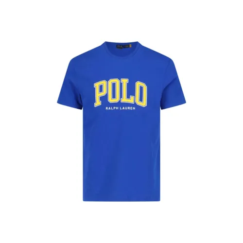 PRADA Triangle Logo Crewneck T-Shirt