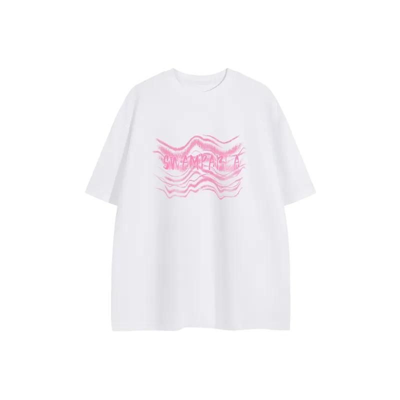 SWAMP AREA T Shirts Unisex-5