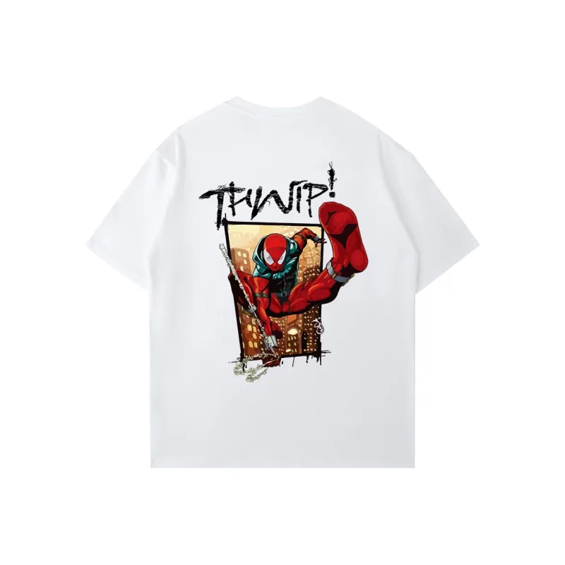 MARVEL T Shirts Unisex-2