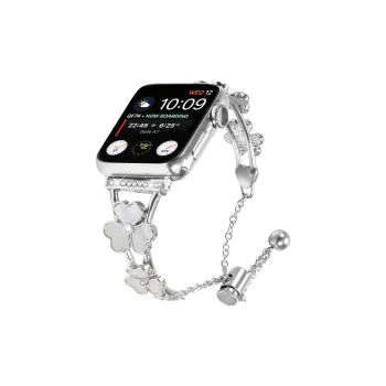 IKYOU Watch Bands Apple Compatibility 140 210.82mm Alloy