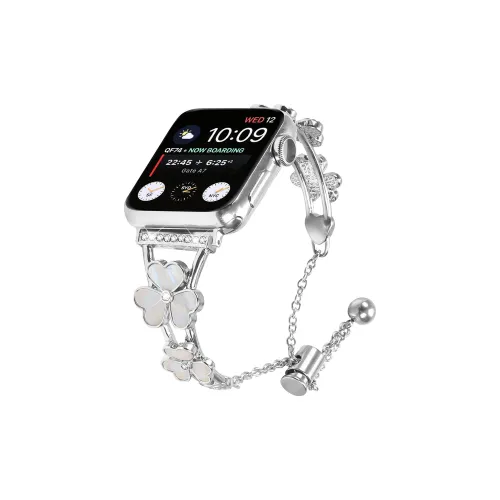 IKYOU Watch Bands Apple Compatibility 140 210.82mm Alloy