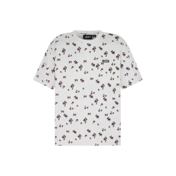 A11SLAVE T Shirt Unisex Gray White