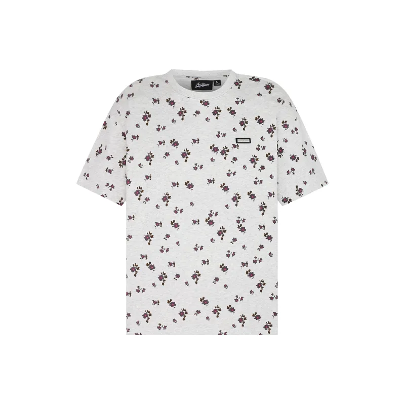 A11SLAVE T Shirt Unisex Gray White-0