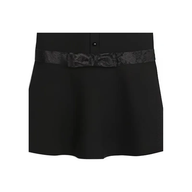 CELINE Chelsea Embroidered Mini Dress-4