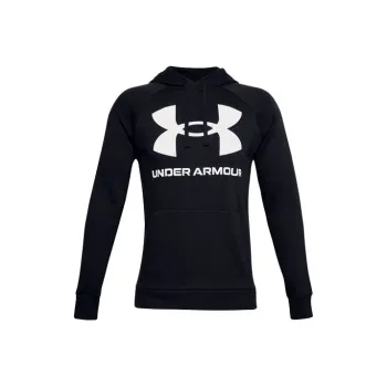 Under Armour Rival Big Sweatshirt Men's Black