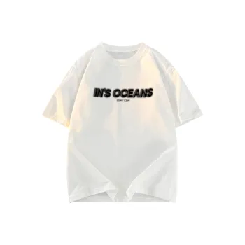 IN'S T Shirts Unisex
