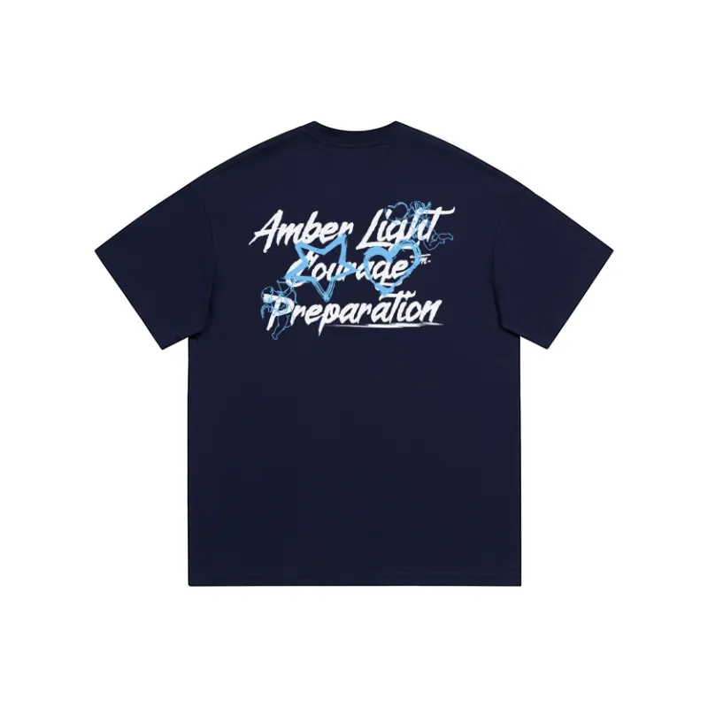 AMBER LIGHT T Shirts Unisex-14