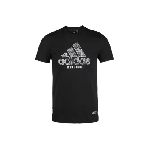 Adidas BC T-Shirts Men Black