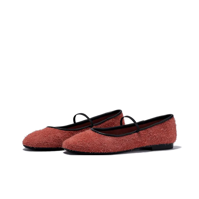 BELLALILY Casual Single Shoes Women's-7