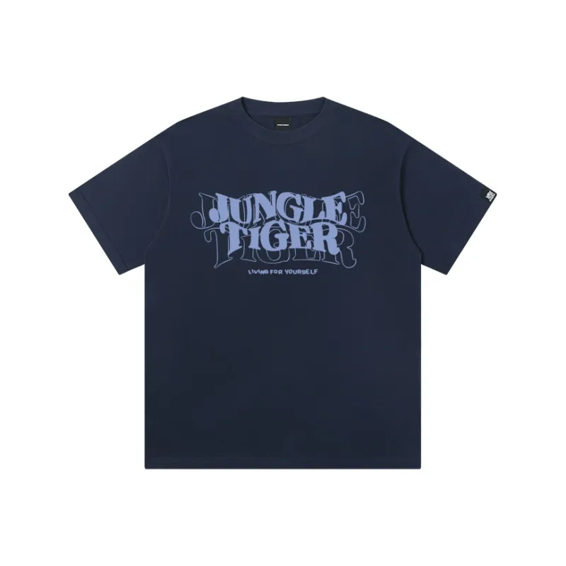 JUNGLE TIGER T Shirts Unisex-11