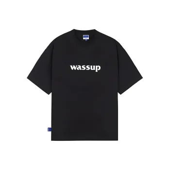 WASSUP Logo T-Shirts Unisex