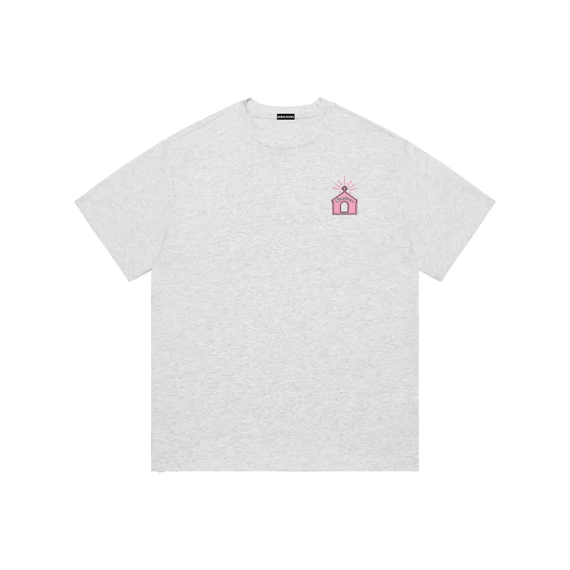 Genesiszero T Shirts Unisex-5
