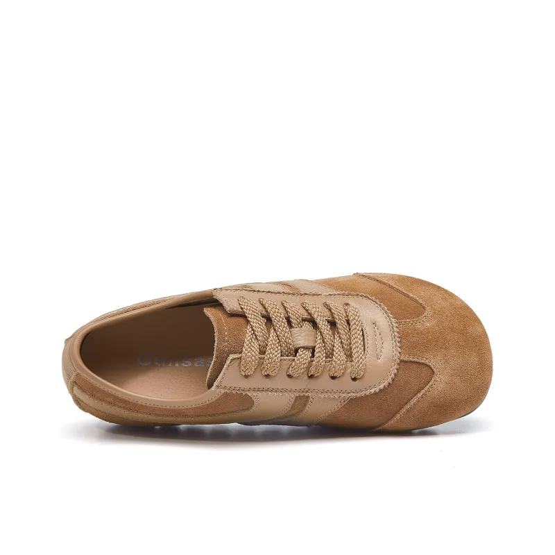 OULISASI Low Top Casual Shoes Women's-18
