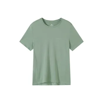 PIONEER CAMP T Shirt Unisex Gray Green