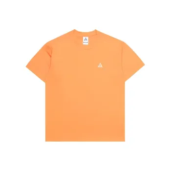 Nike T Shirts Men Orange