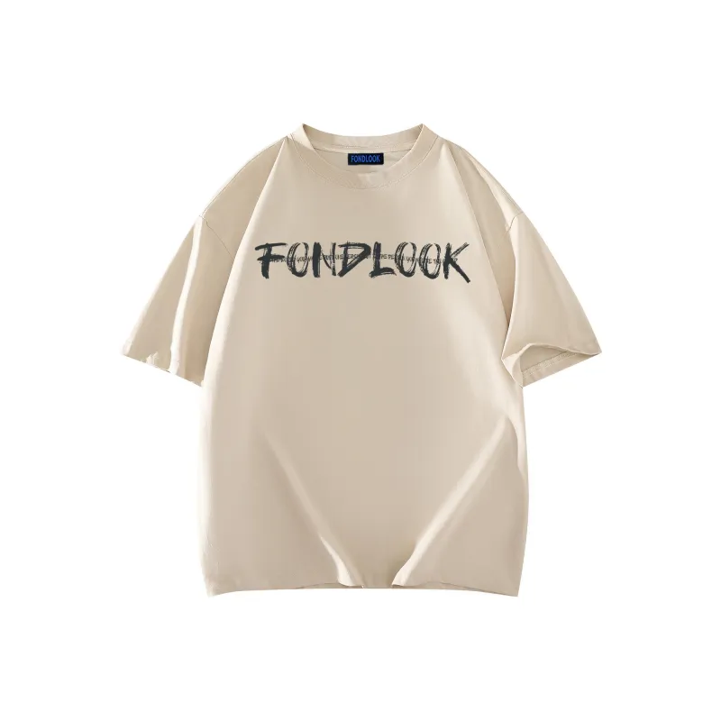 FONDLOOK T Shirts Unisex-9