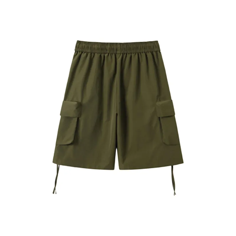 Lulifama Casual Shorts Unisex-8