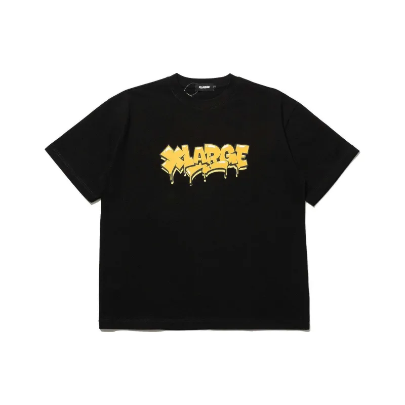 XLARGE LIXTICK Co-branded Edition T-Shirts Unisex-2