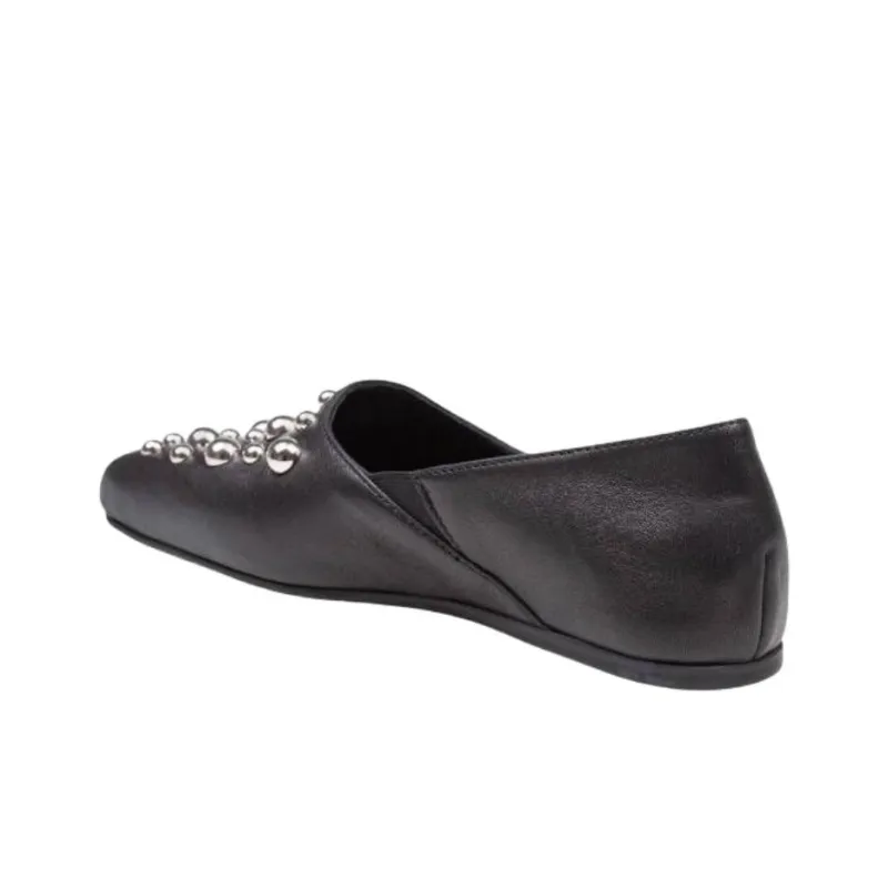 Vic Matie Casual Single Shoes Women's Black-2